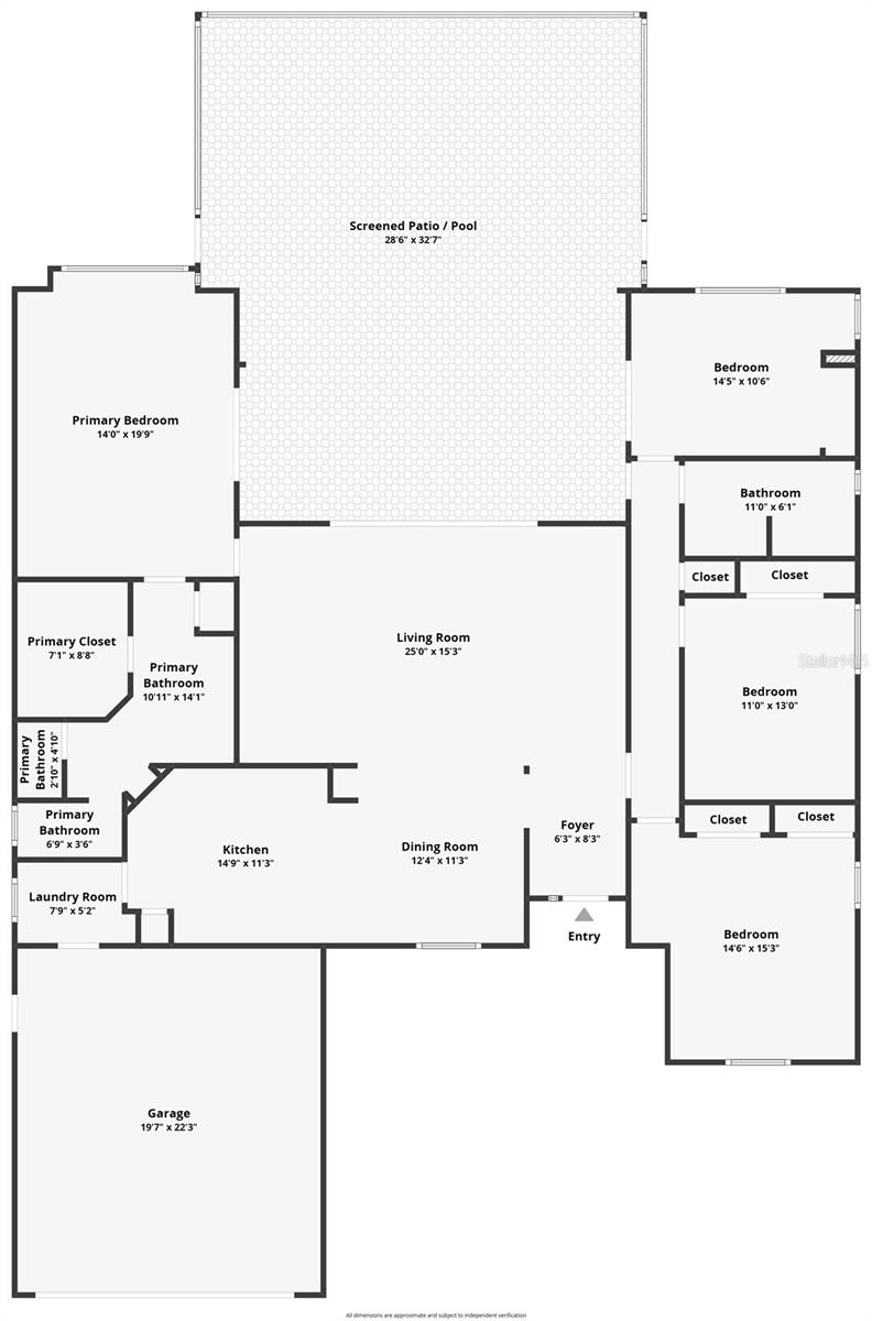 212 HAZELTINE DR, DEBARY, FL, 32713