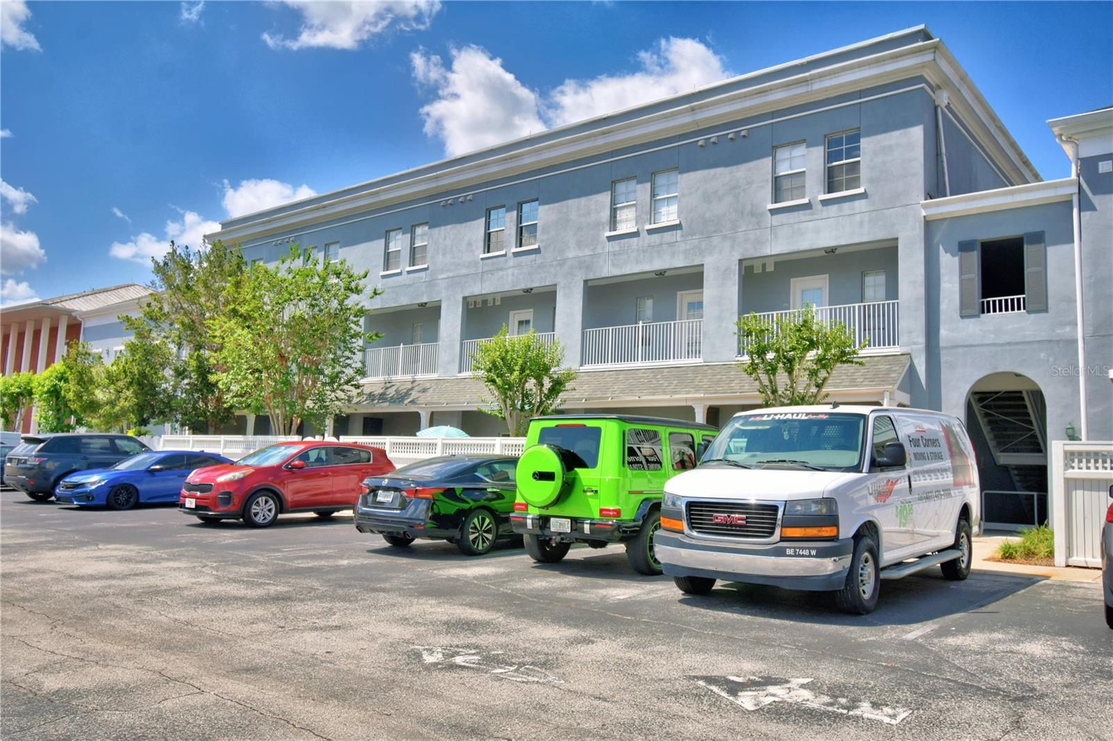 660 CELEBRATION AVE #240, KISSIMMEE, FL, 34747