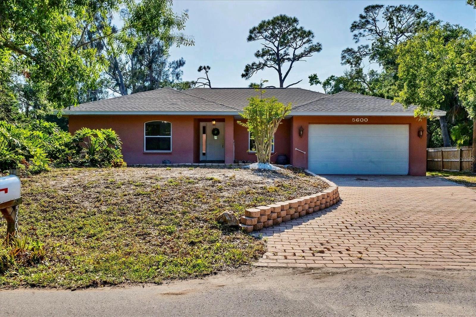 5600 BLOUNT AVE, SARASOTA, FL, 34231