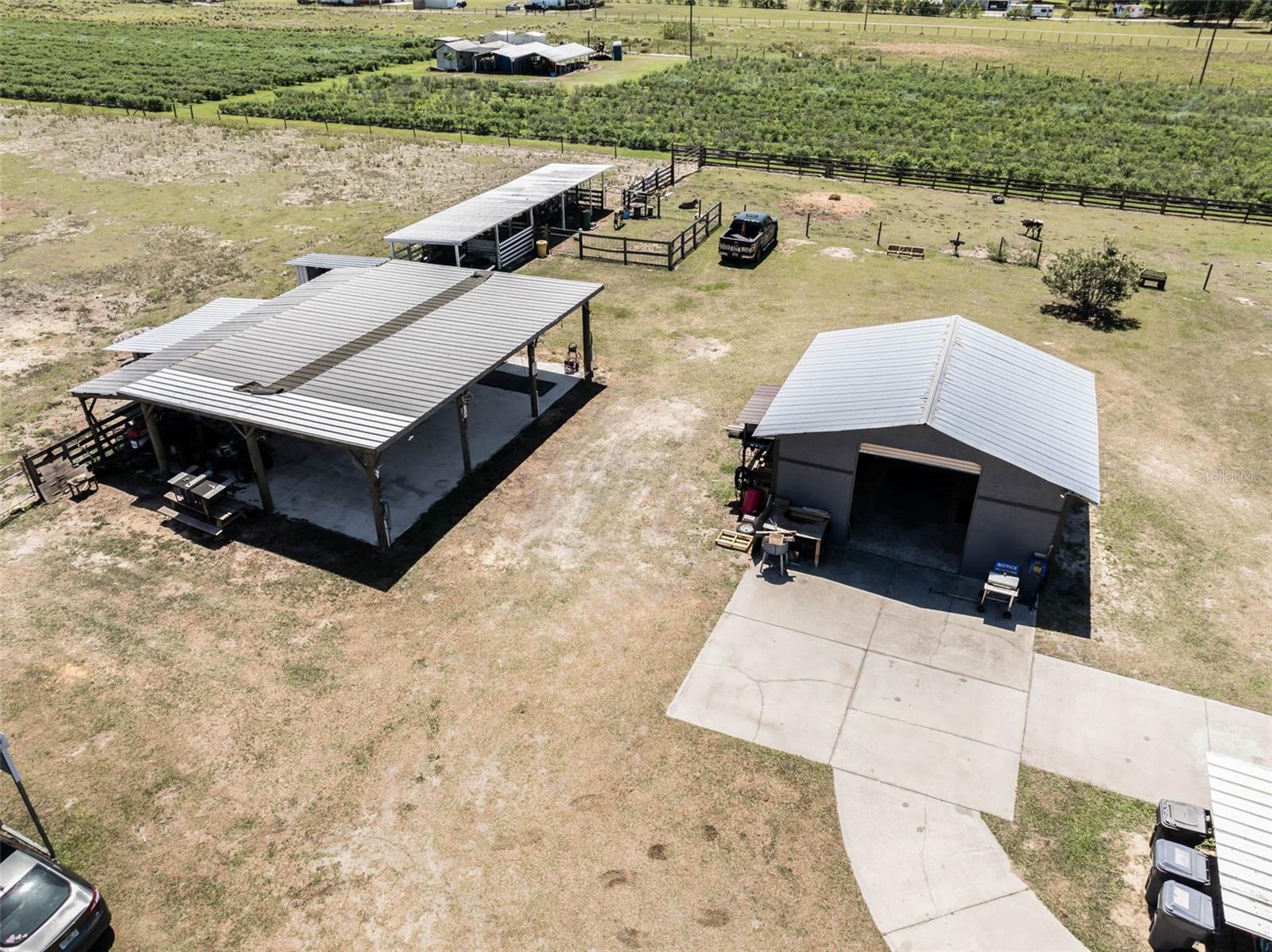 4400 WALKER LAKE RD, BARTOW, FL, 33830