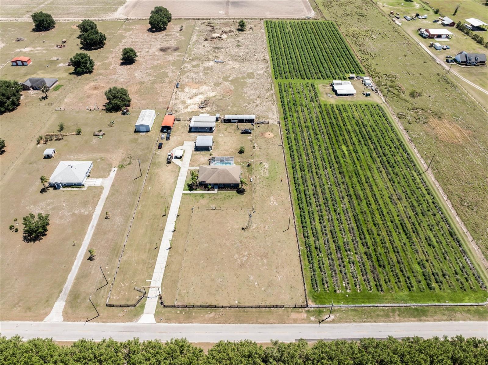 4400 WALKER LAKE RD, BARTOW, FL, 33830