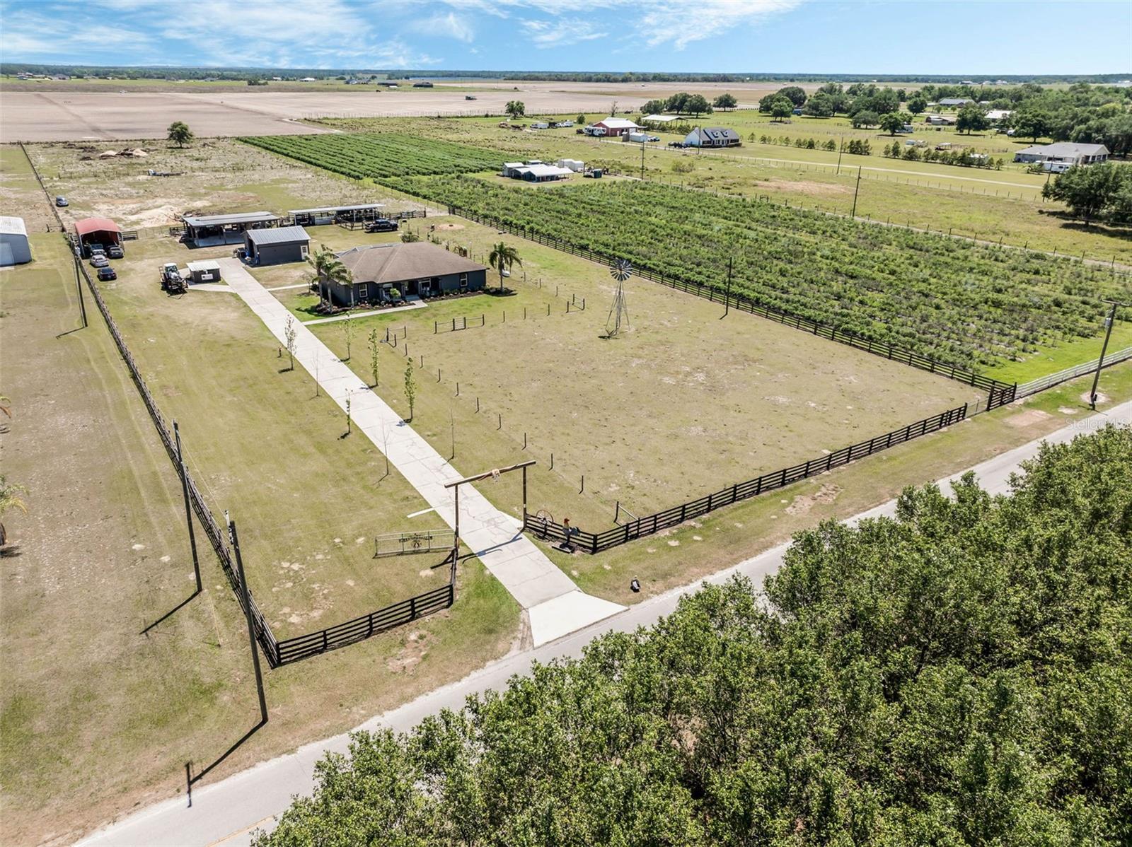 4400 WALKER LAKE RD, BARTOW, FL, 33830