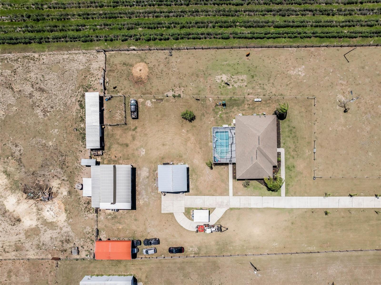 4400 WALKER LAKE RD, BARTOW, FL, 33830