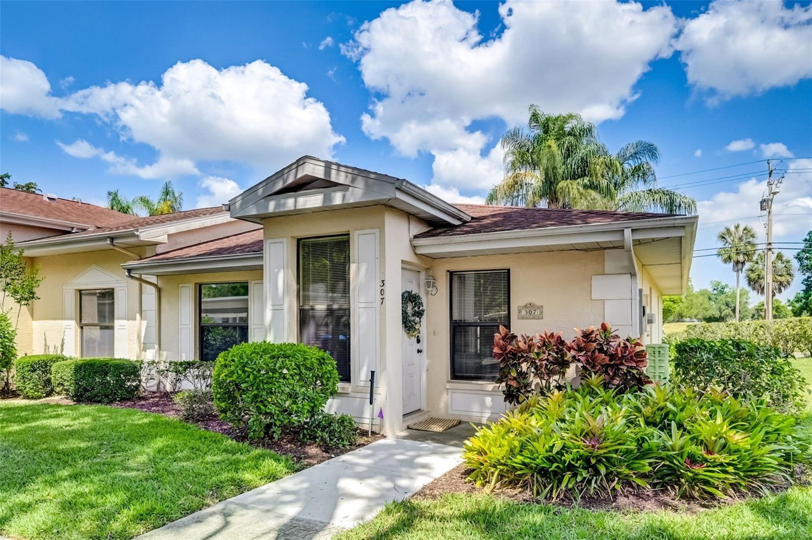 307 KELSEY WAY #307, SUN CITY CENTER, FL, 33573