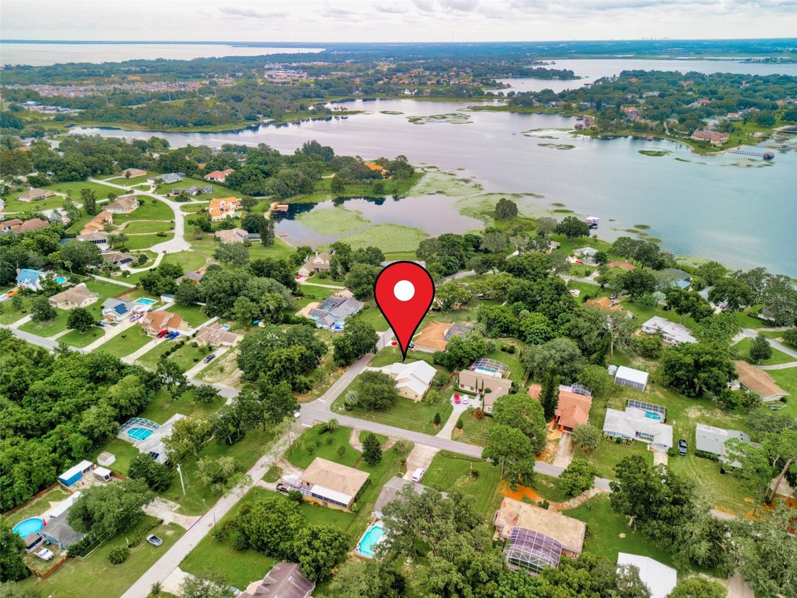 13245 SHORE DR, WINTER GARDEN, FL, 34787