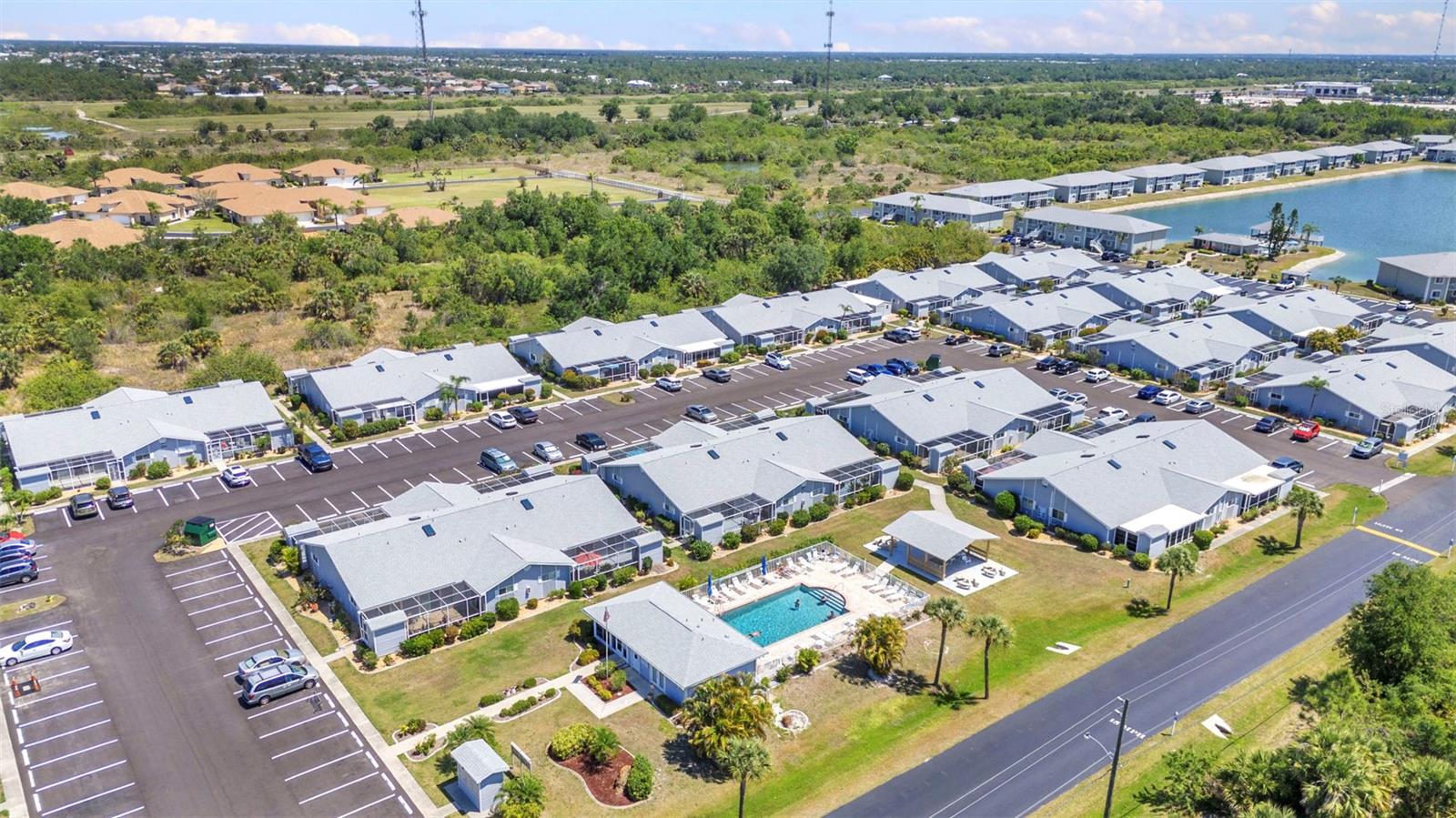 3300 LOVELAND BLVD #2801, PUNTA GORDA, FL, 33980