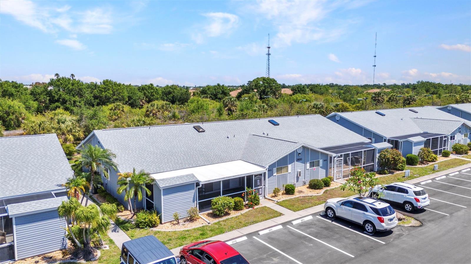 3300 LOVELAND BLVD #2801, PUNTA GORDA, FL, 33980