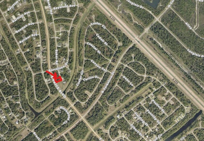 BIBB (LOT 4) CT, NORTH PORT, FL, 34288