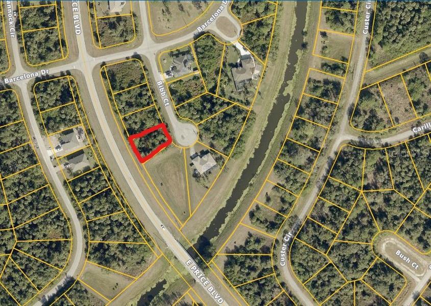 BIBB (LOT 4) CT, NORTH PORT, FL, 34288