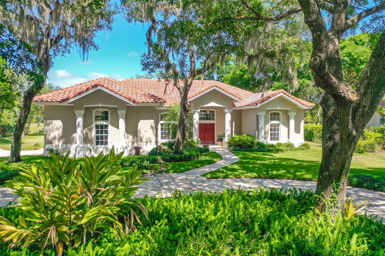 15 VIA ROMA, PALM COAST, FL, 32137