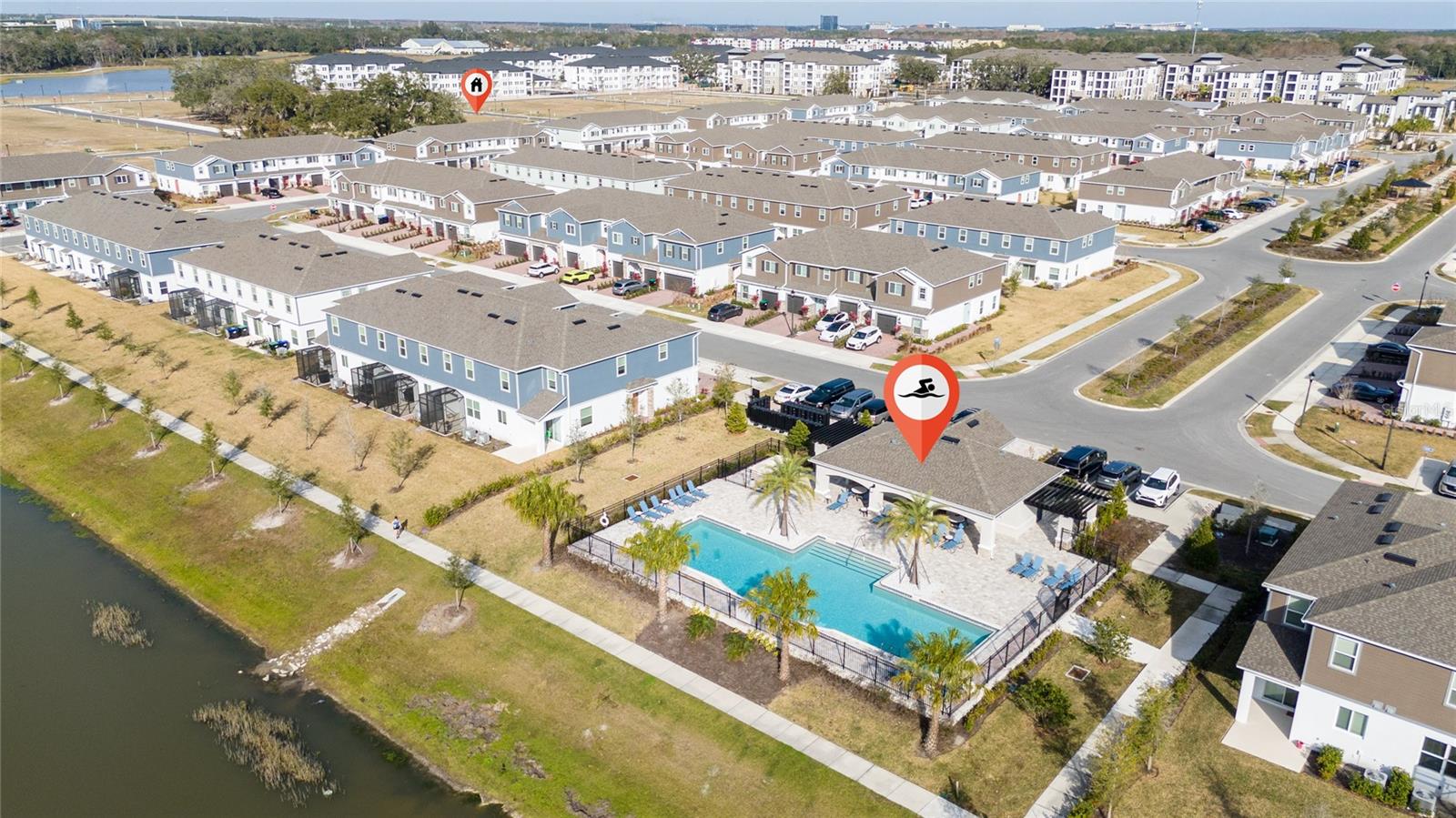 4488 CAMPSITE LOOP, ORLANDO, FL, 32824