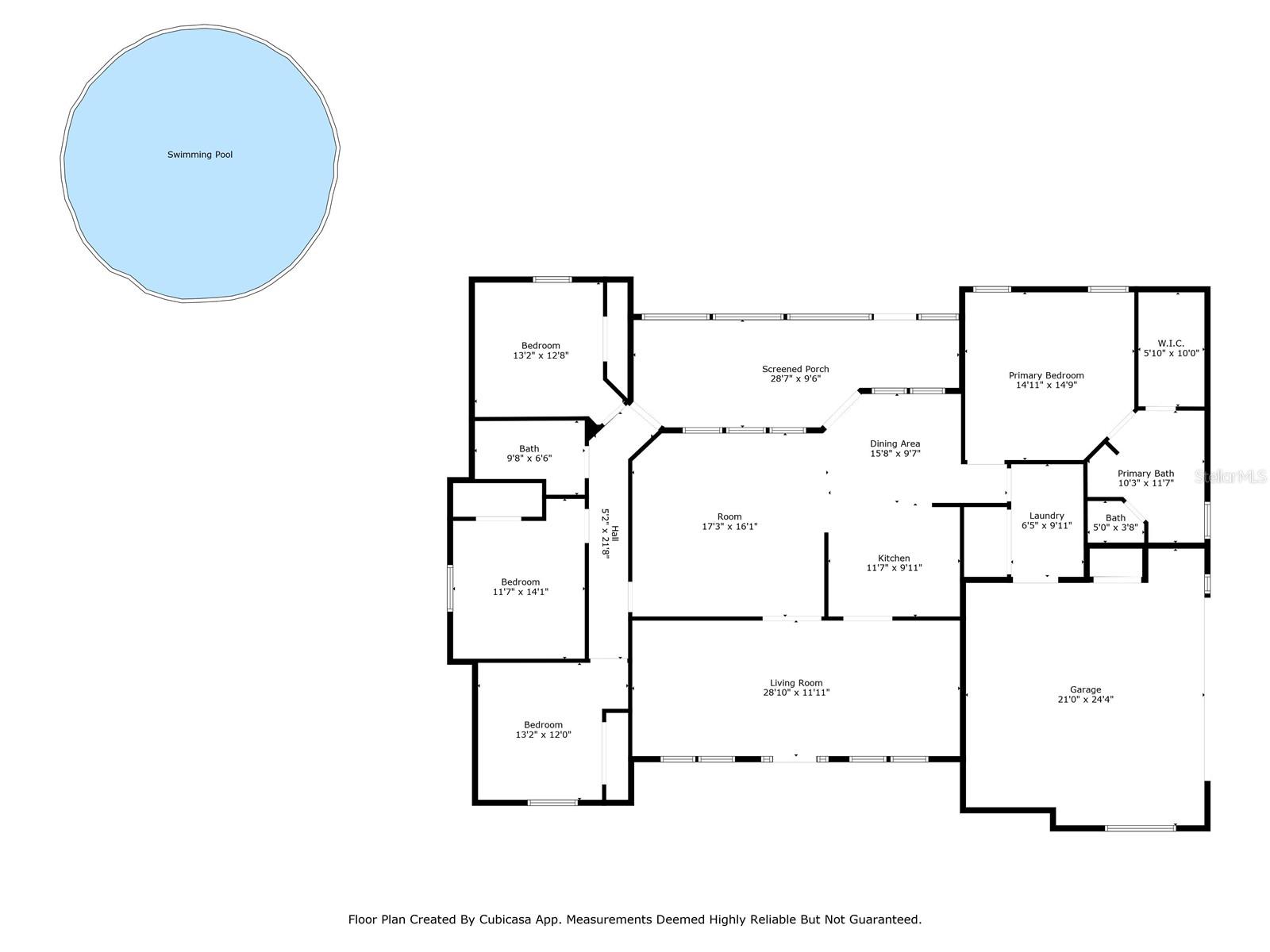 15373 NW 149TH RD, ALACHUA, FL, 32615