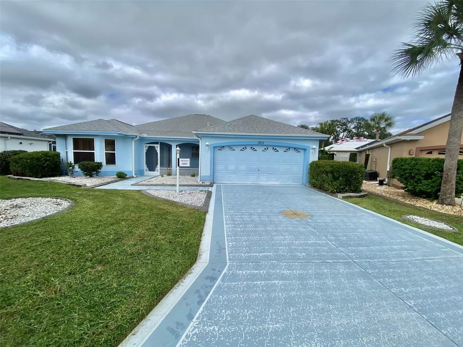 1805 SAN LUIS LN, THE VILLAGES, FL, 32159