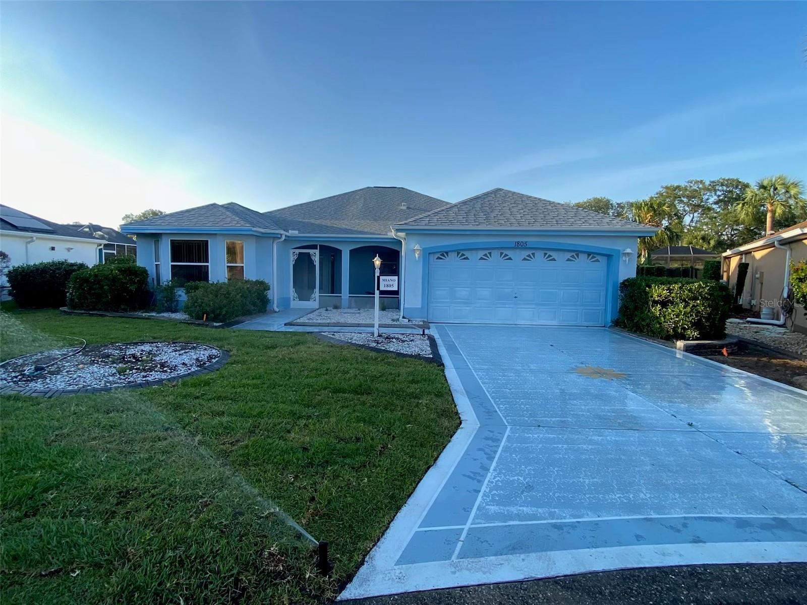 1805 SAN LUIS LN, THE VILLAGES, FL, 32159