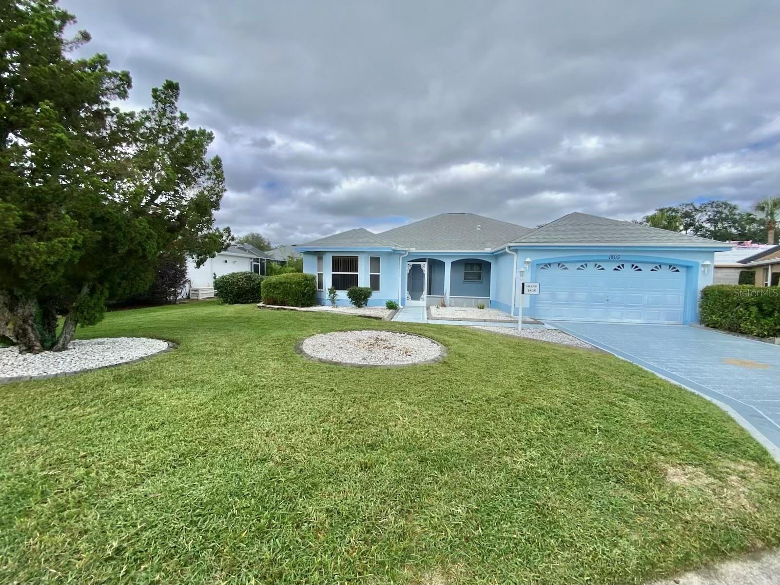 1805 SAN LUIS LN, THE VILLAGES, FL, 32159