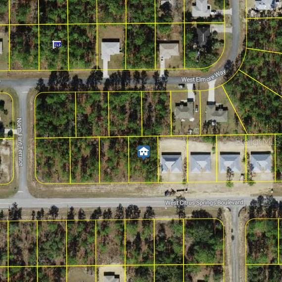 2335 W CITRUS SPRINGS BLVD, CITRUS SPRINGS, FL, 34434
