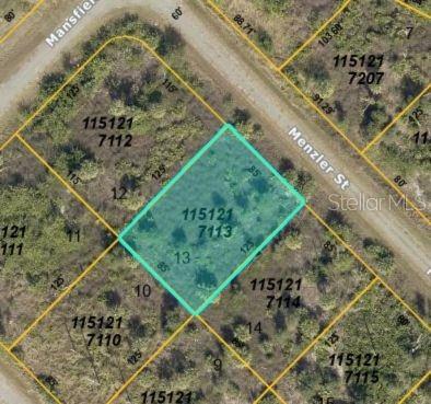 MENZLER ST, NORTH PORT, FL, 34288