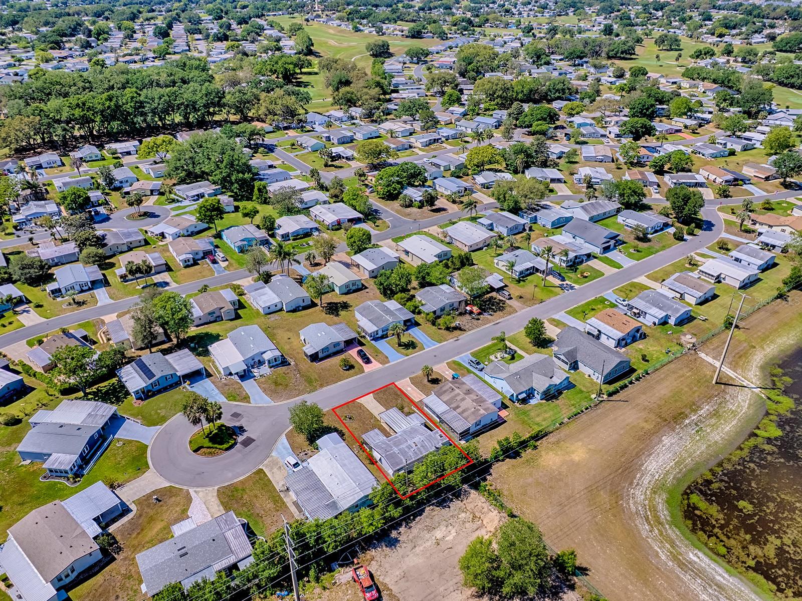 819 HIBISCUS DR, THE VILLAGES, FL, 32159