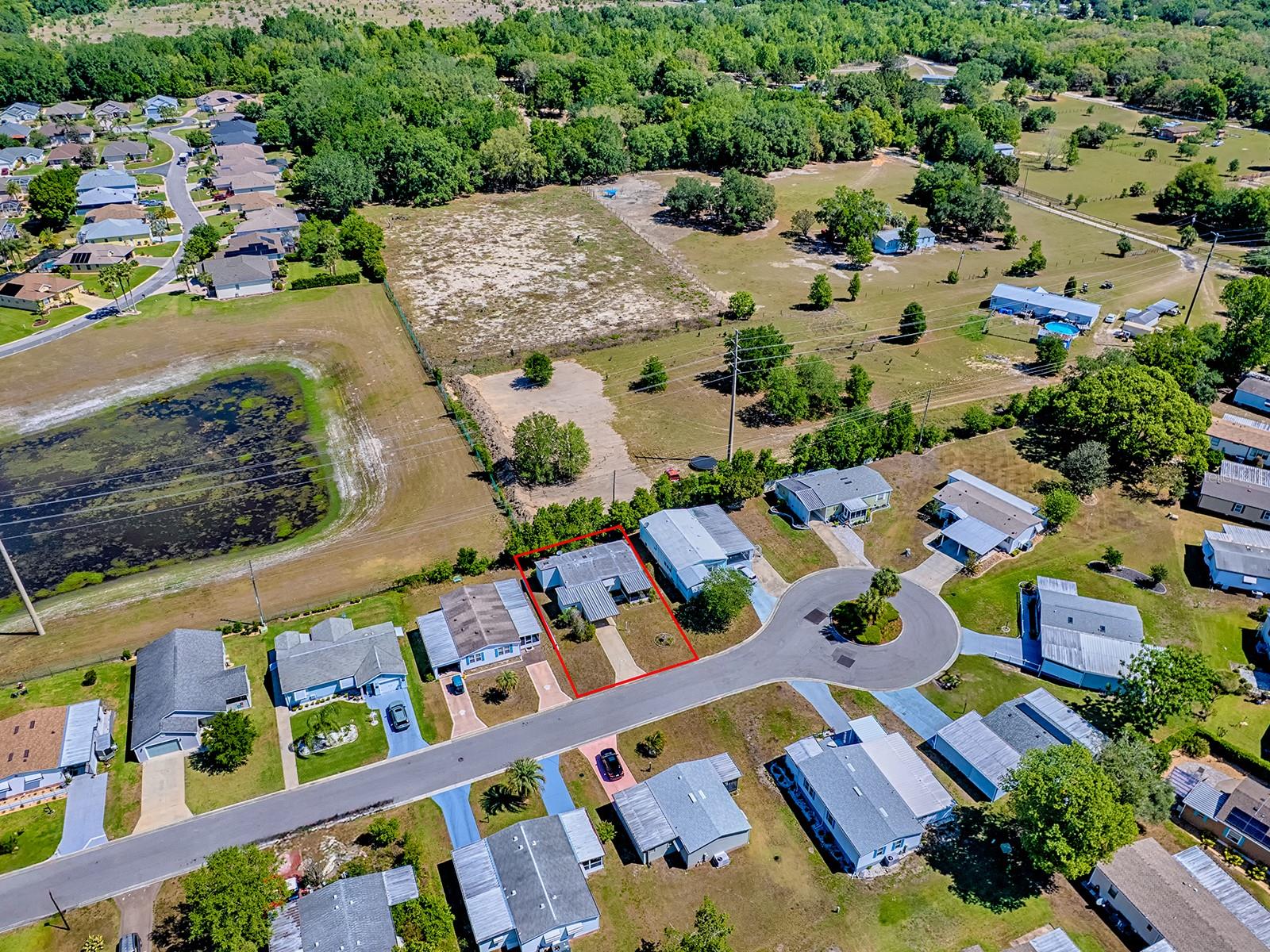 819 HIBISCUS DR, THE VILLAGES, FL, 32159