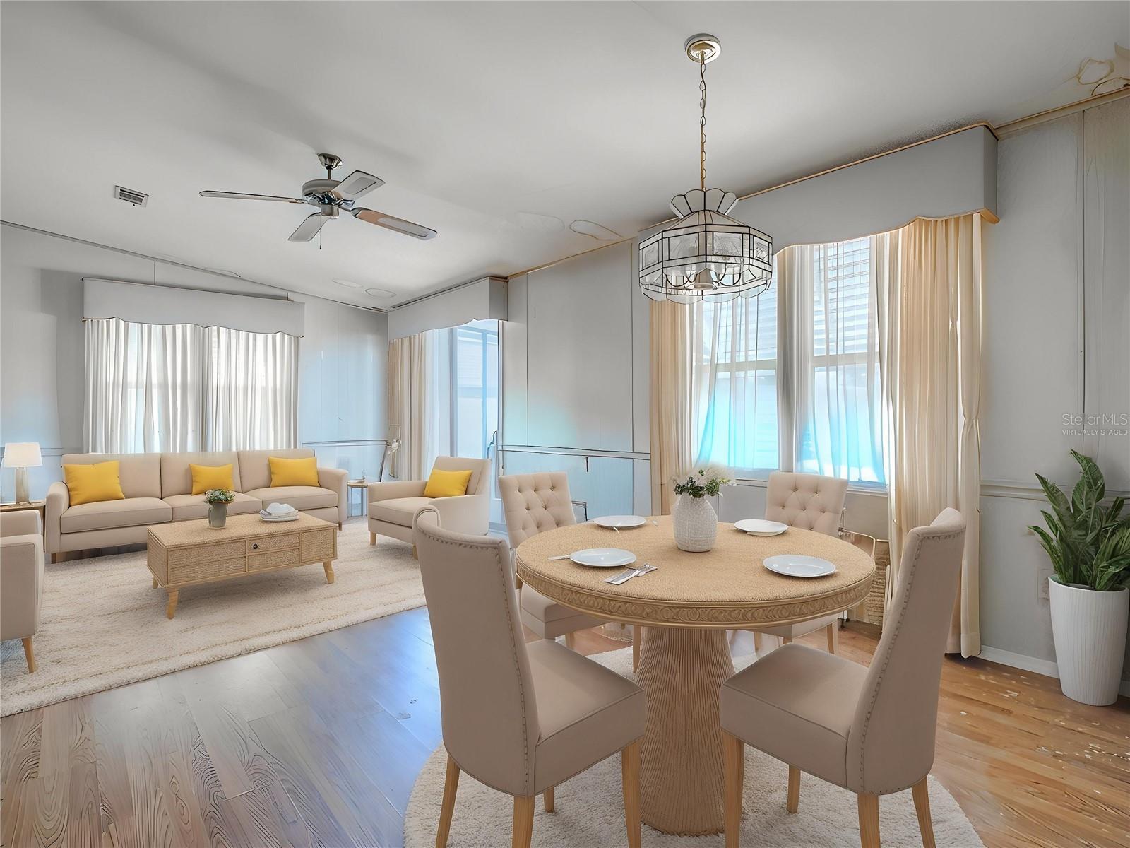 819 HIBISCUS DR, THE VILLAGES, FL, 32159