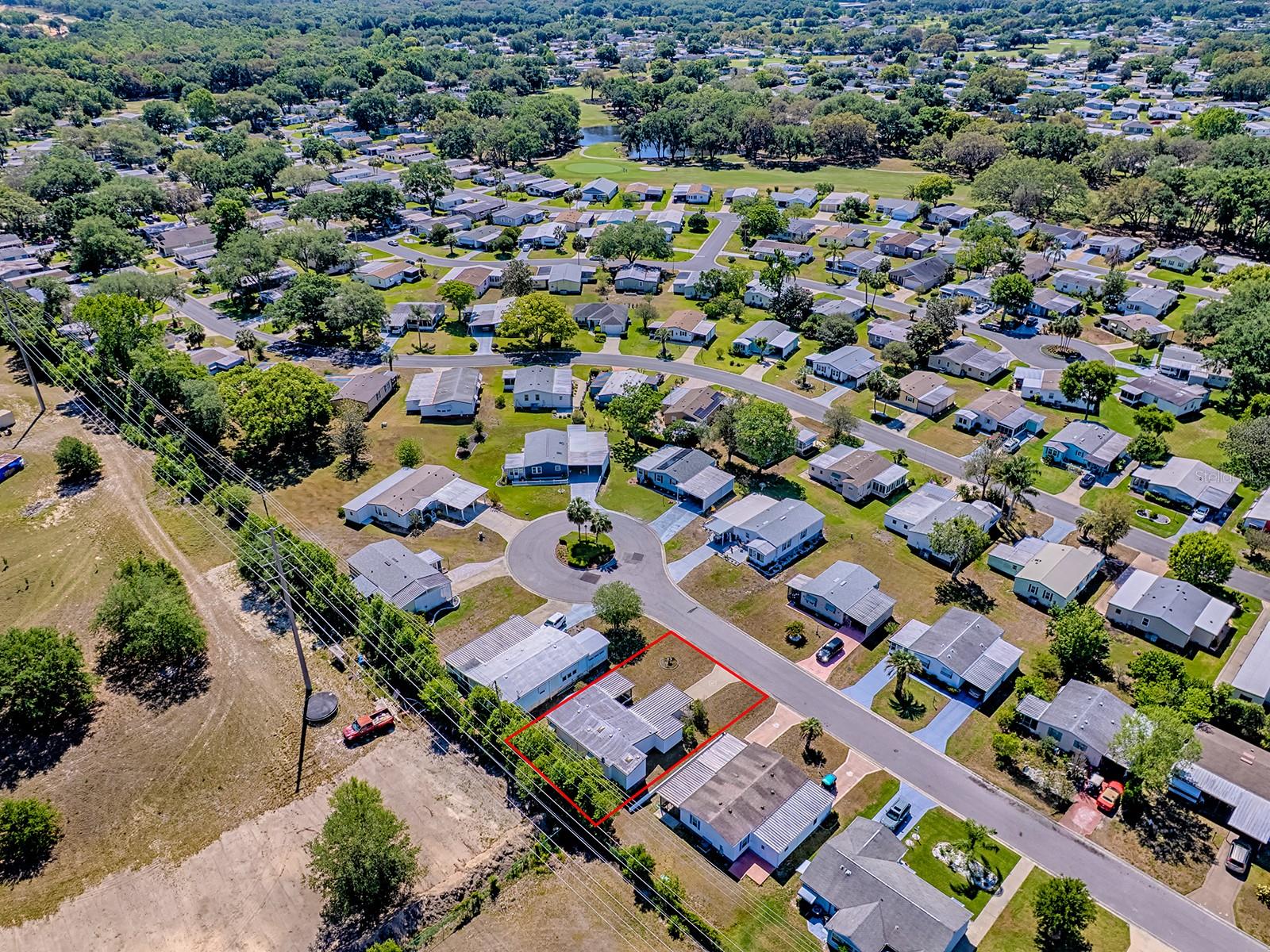 819 HIBISCUS DR, THE VILLAGES, FL, 32159