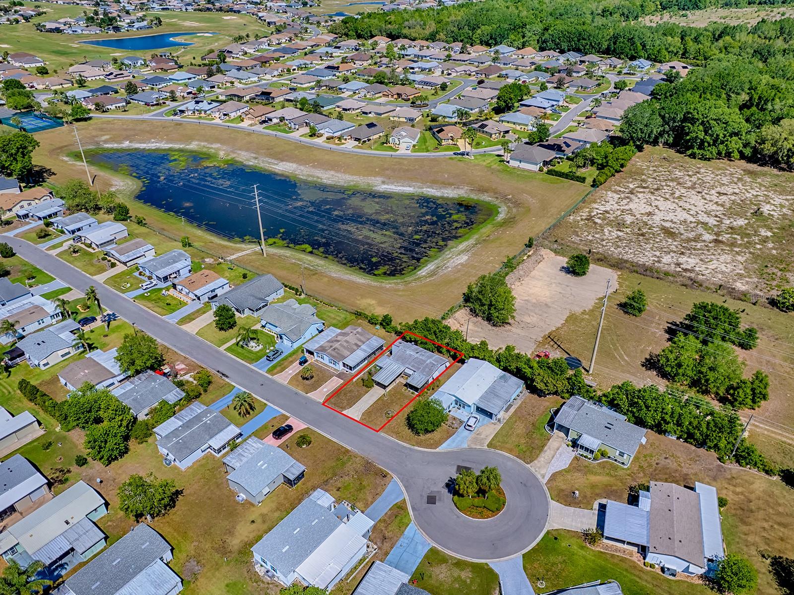 819 HIBISCUS DR, THE VILLAGES, FL, 32159