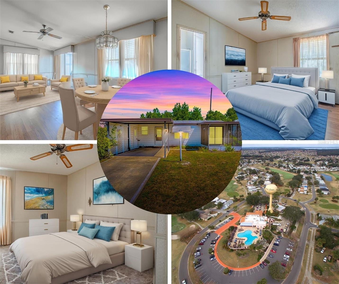 819 HIBISCUS DR, THE VILLAGES, FL, 32159