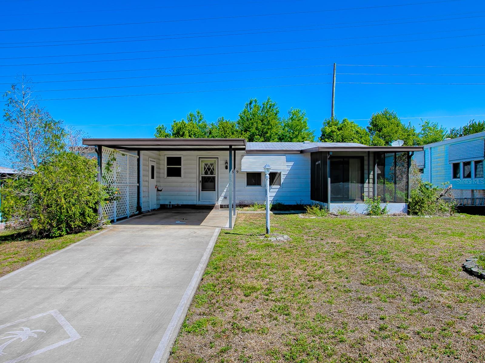 819 HIBISCUS DR, THE VILLAGES, FL, 32159