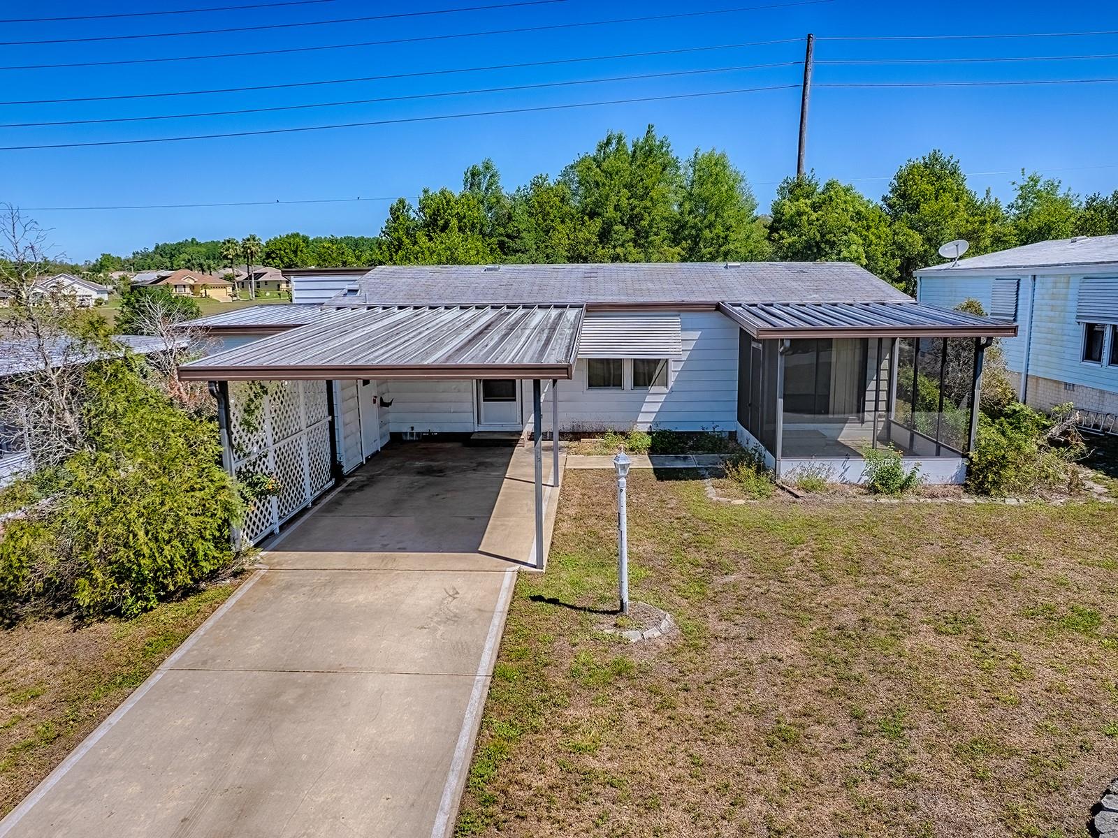 819 HIBISCUS DR, THE VILLAGES, FL, 32159