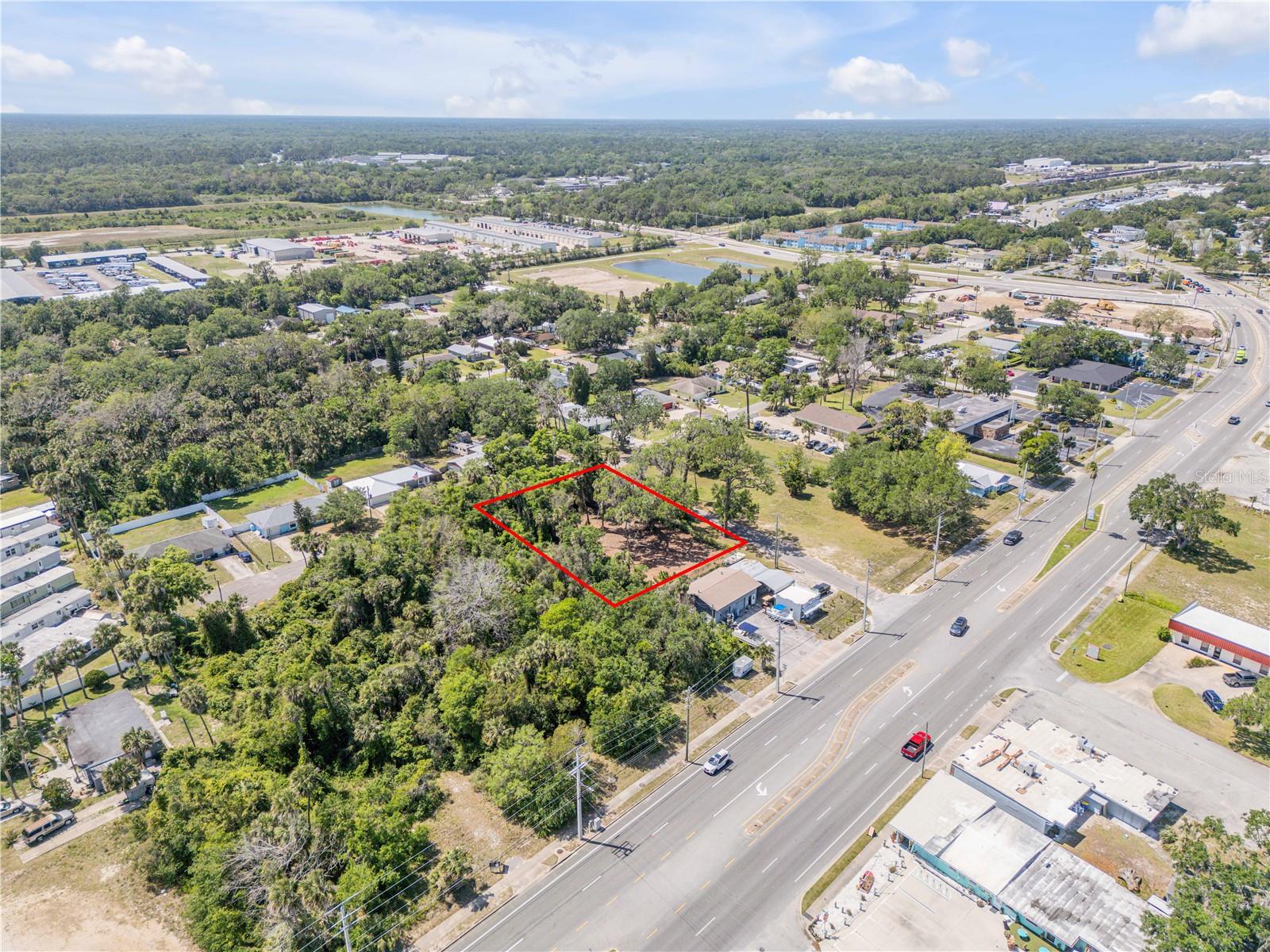 431 LIVE OAK ST, EDGEWATER, FL, 32132