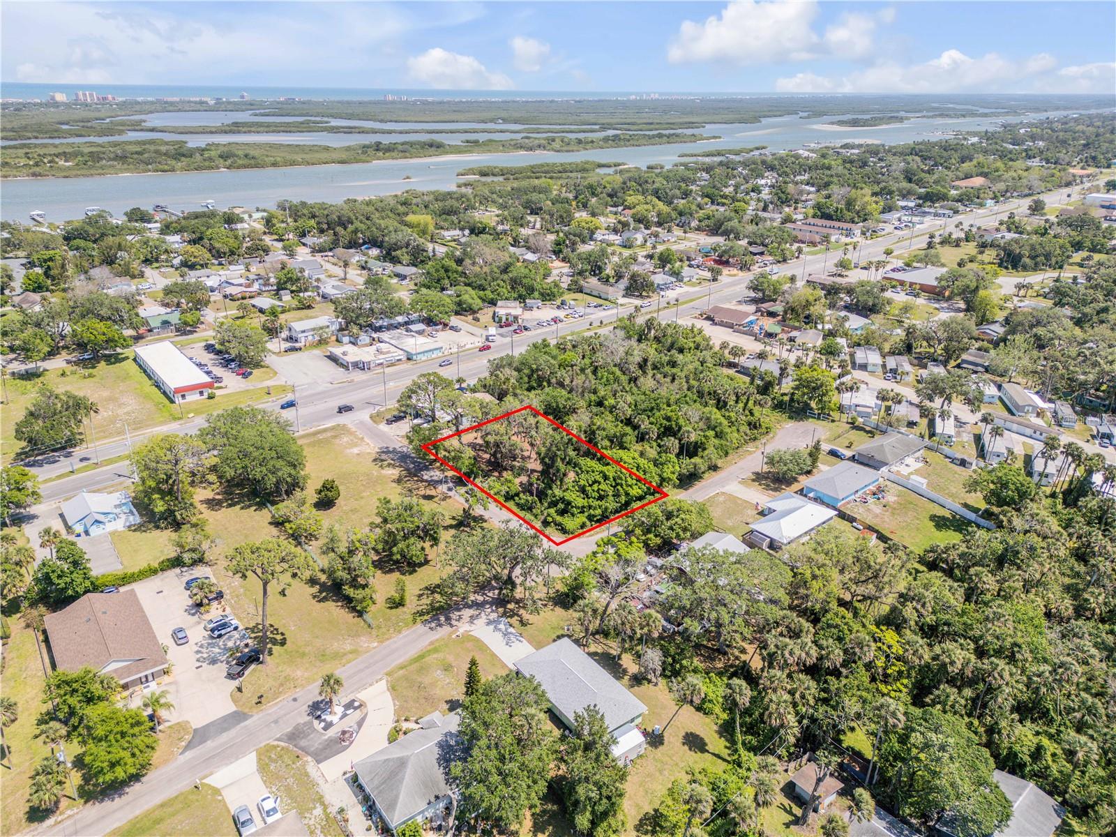 431 LIVE OAK ST, EDGEWATER, FL, 32132