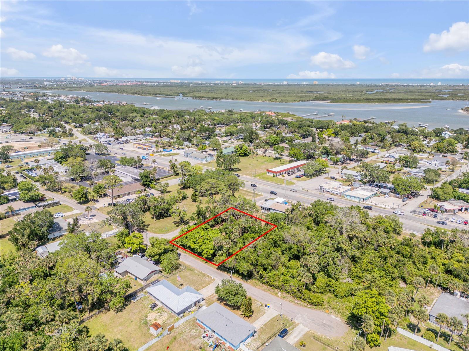 431 LIVE OAK ST, EDGEWATER, FL, 32132