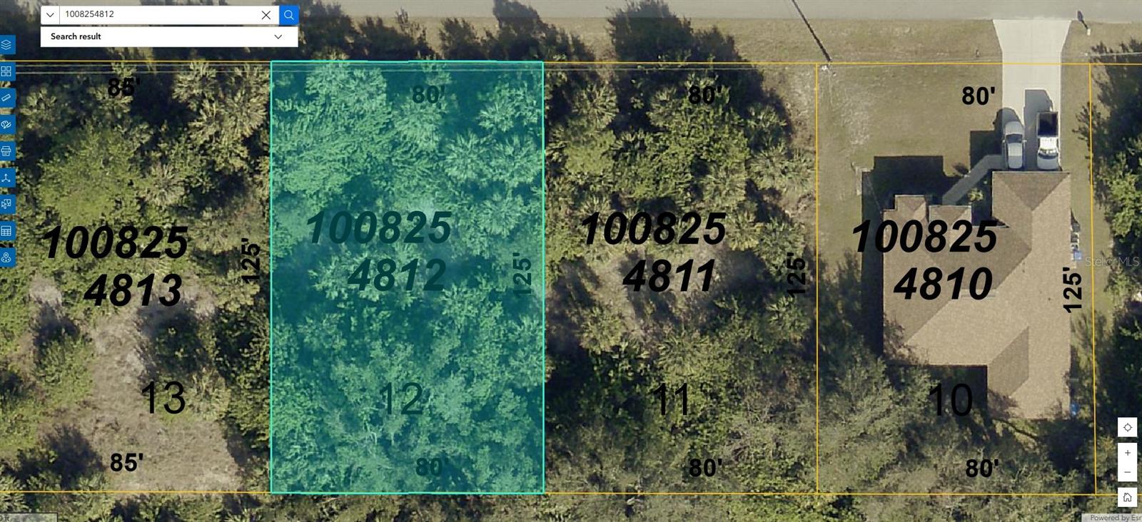 LONGBOW AVE, NORTH PORT, FL, 34288