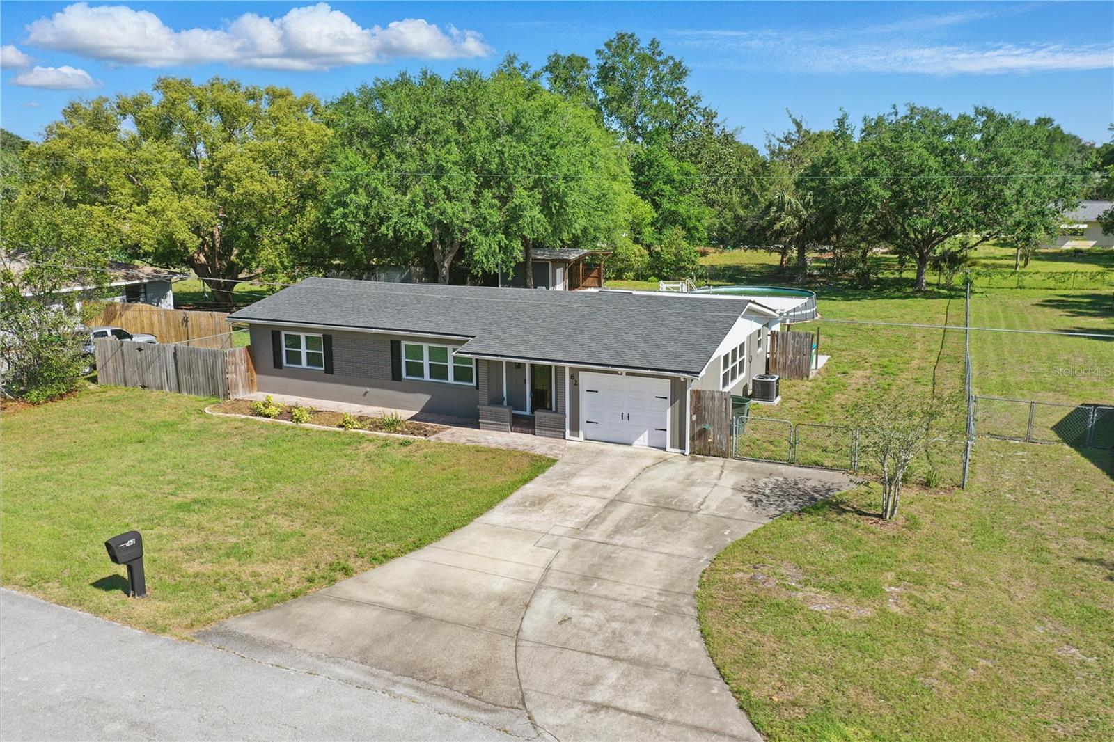 62 MAGNOLIA DR, DEBARY, FL, 32713