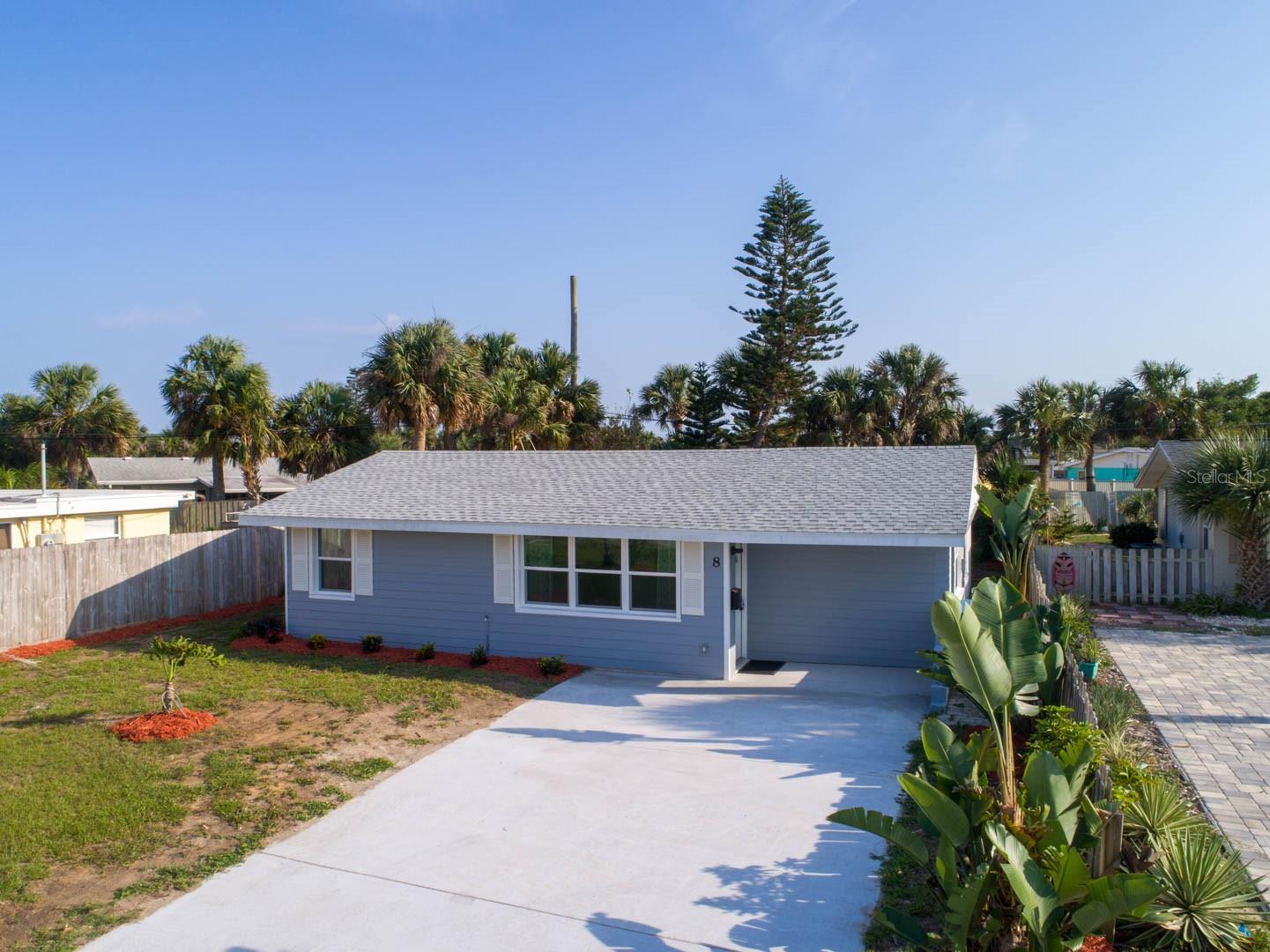 8 PALM DR, ORMOND BEACH, FL, 32176