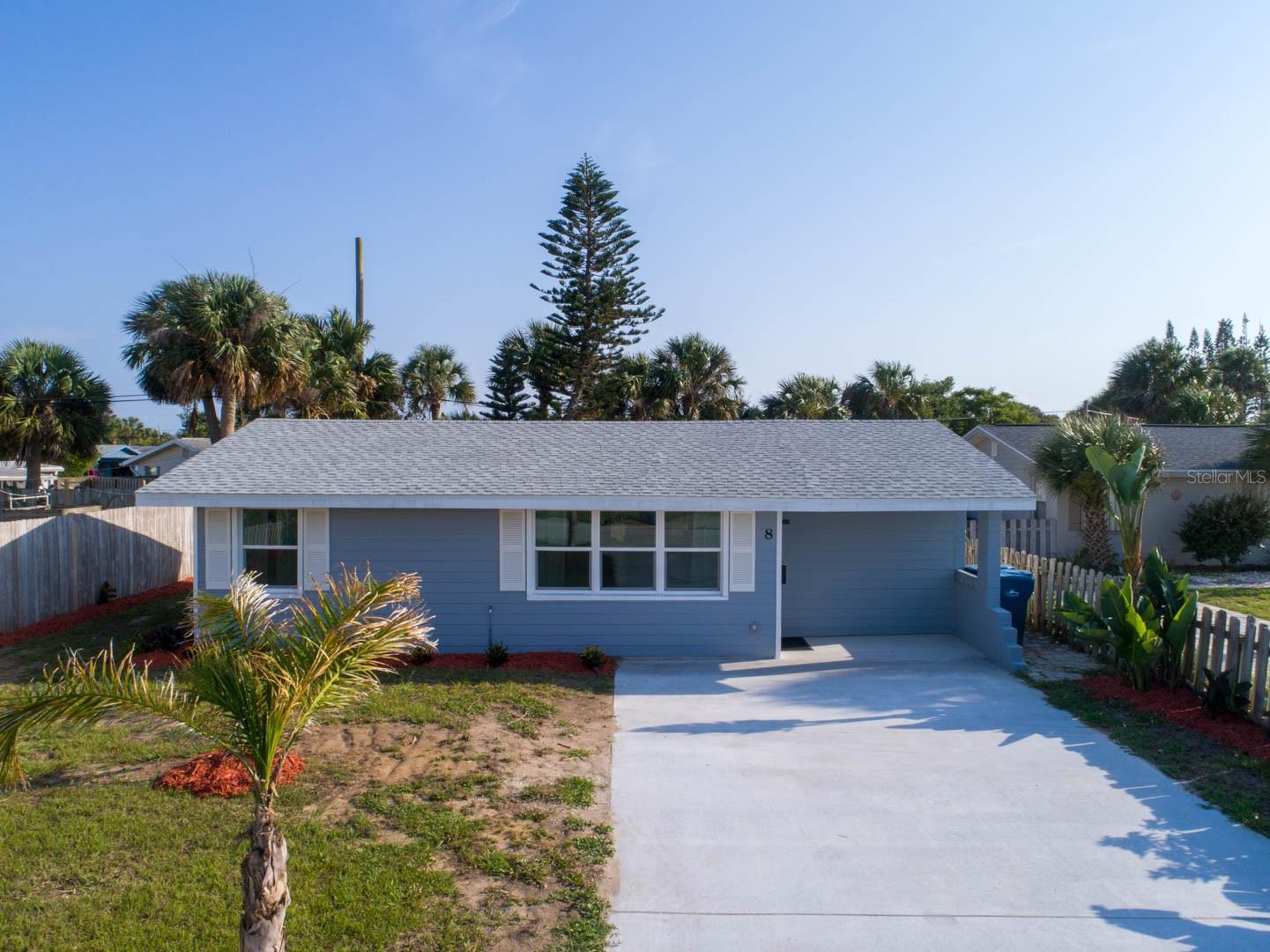 8 PALM DR, ORMOND BEACH, FL, 32176
