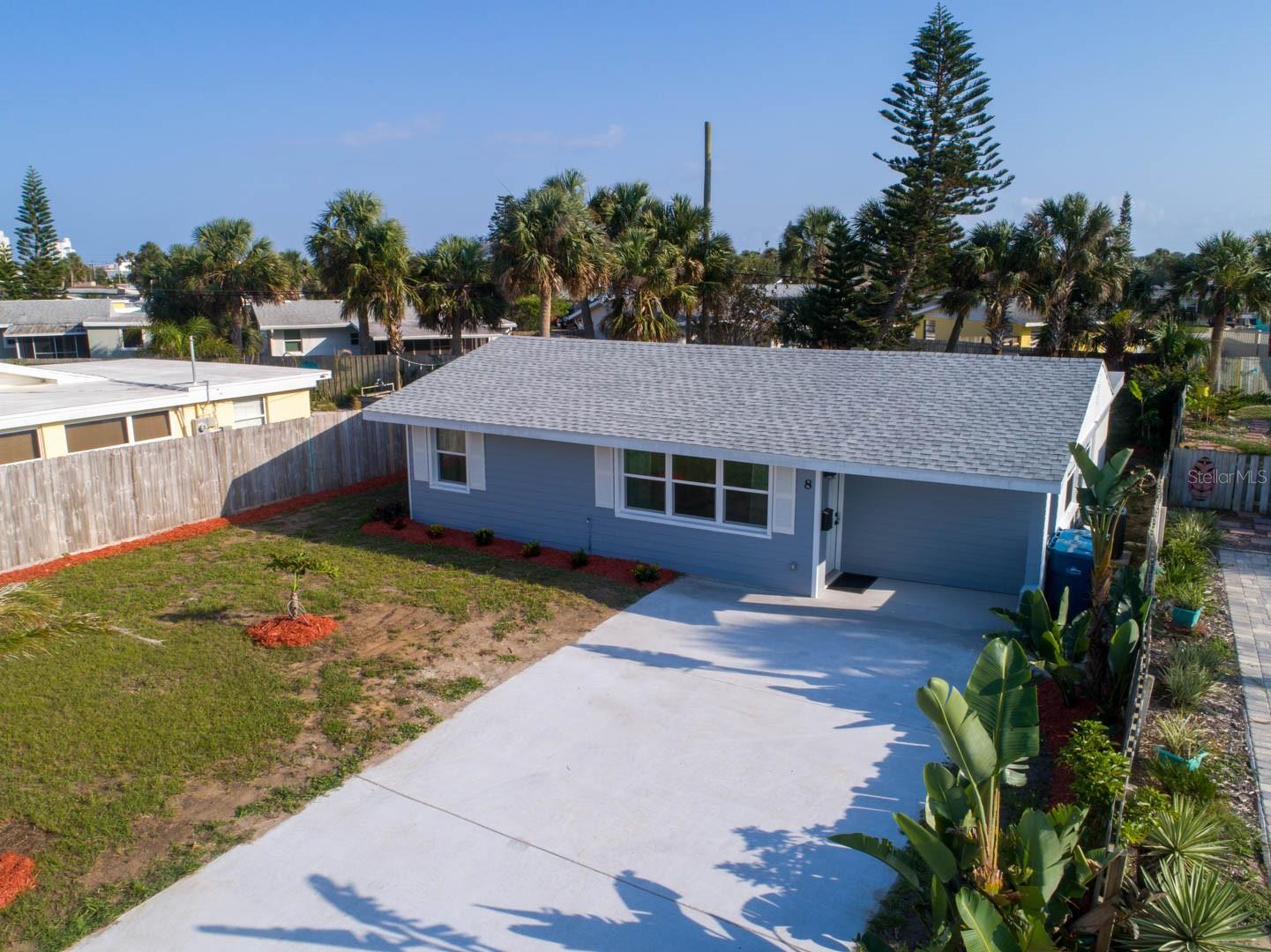 8 PALM DR, ORMOND BEACH, FL, 32176