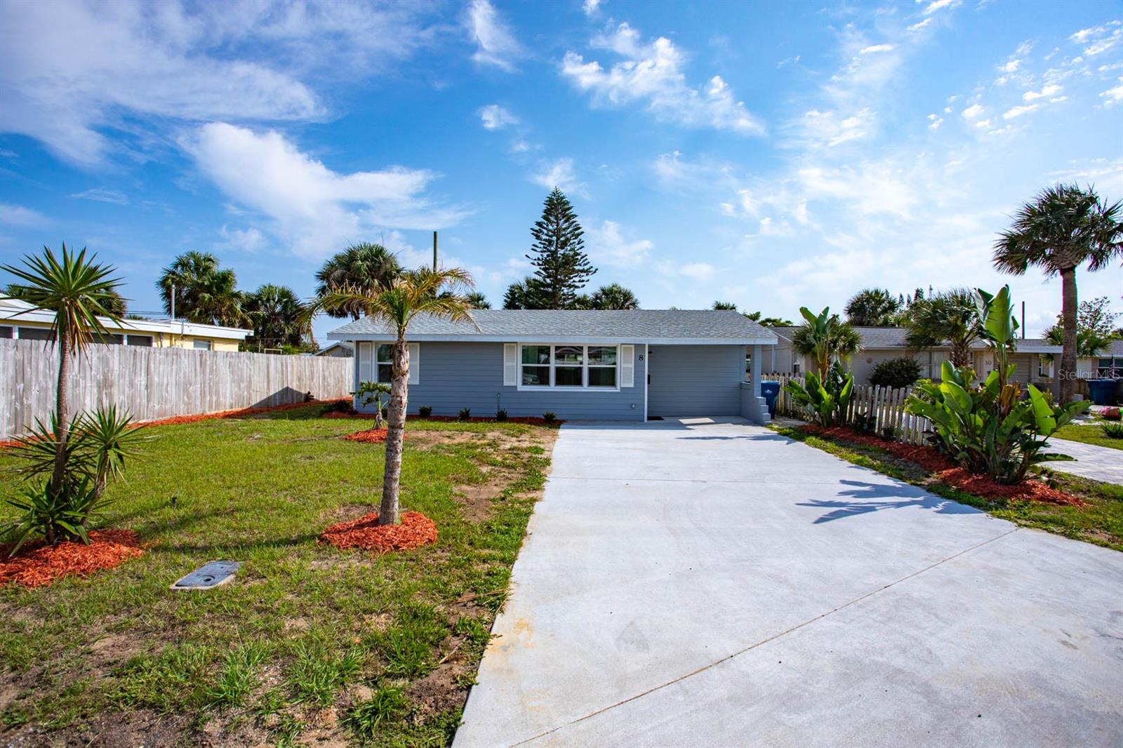 8 PALM DR, ORMOND BEACH, FL, 32176