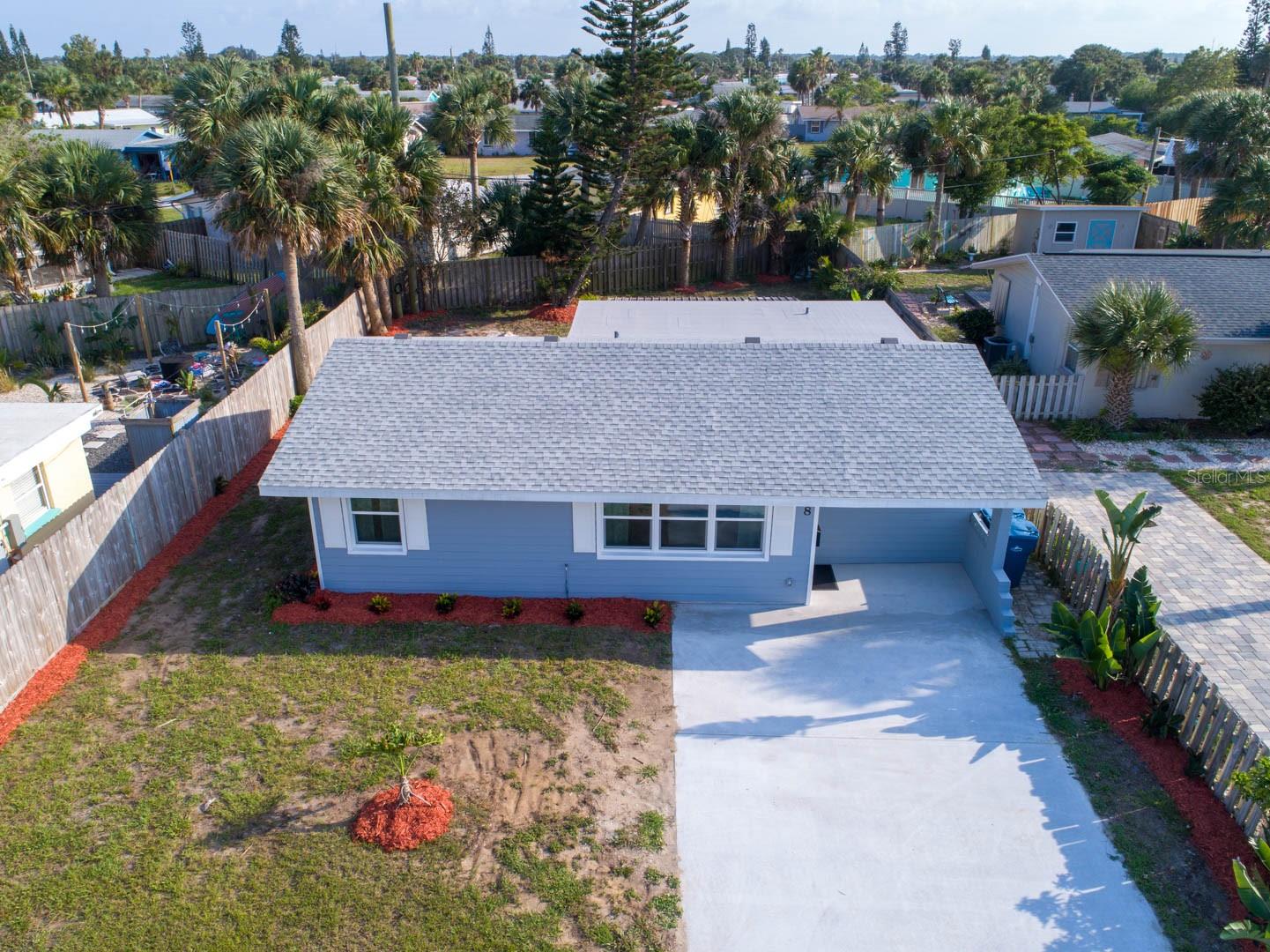 8 PALM DR, ORMOND BEACH, FL, 32176