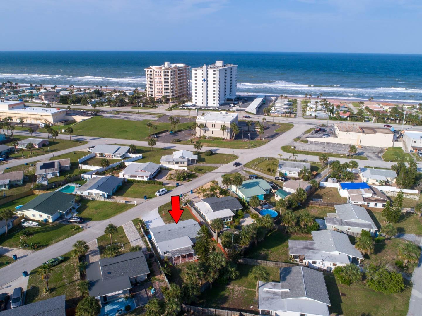 8 PALM DR, ORMOND BEACH, FL, 32176