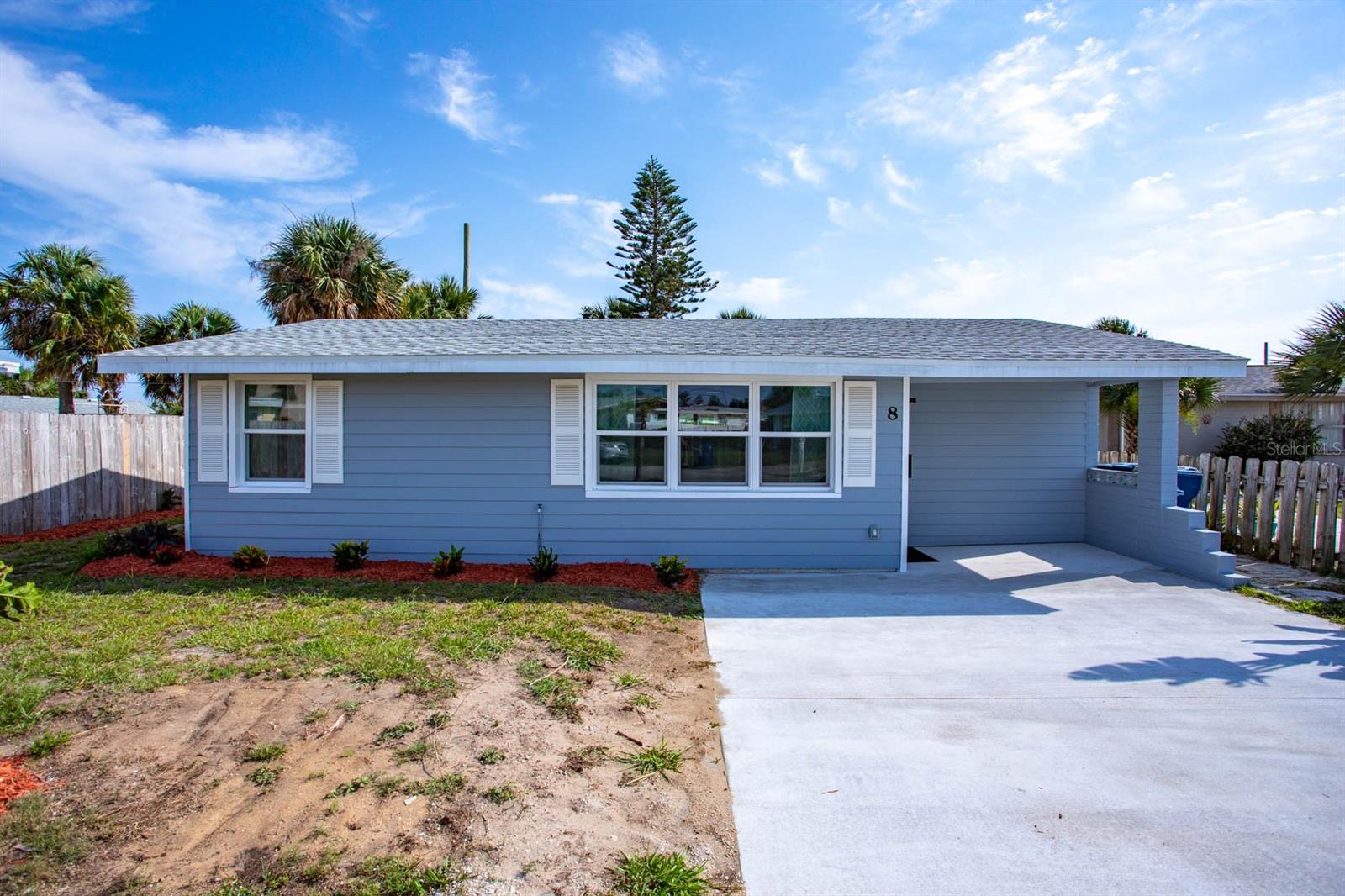 8 PALM DR, ORMOND BEACH, FL, 32176