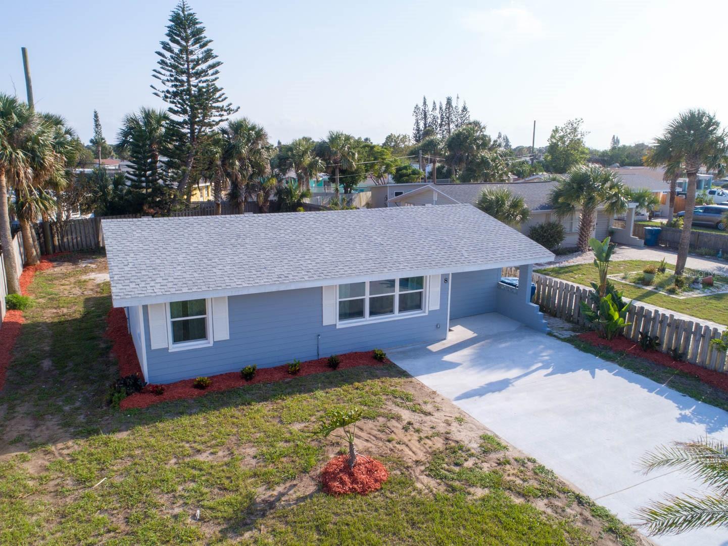 8 PALM DR, ORMOND BEACH, FL, 32176