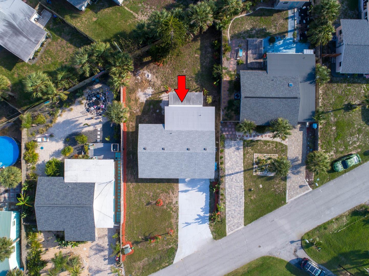 8 PALM DR, ORMOND BEACH, FL, 32176