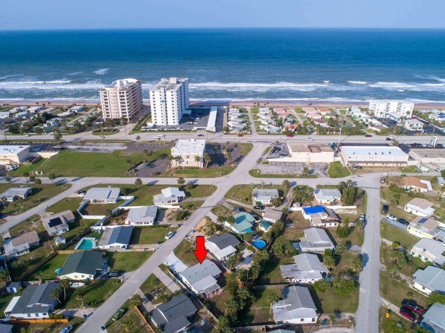 8 PALM DR, ORMOND BEACH, FL, 32176