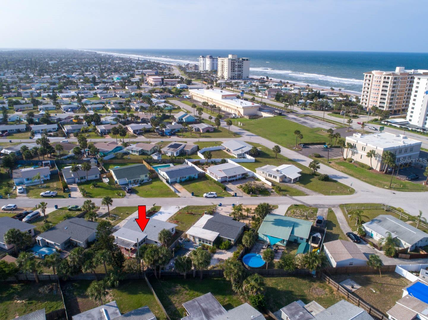 8 PALM DR, ORMOND BEACH, FL, 32176