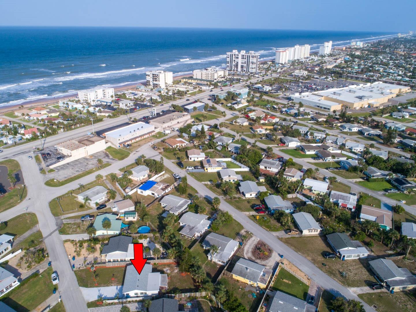 8 PALM DR, ORMOND BEACH, FL, 32176