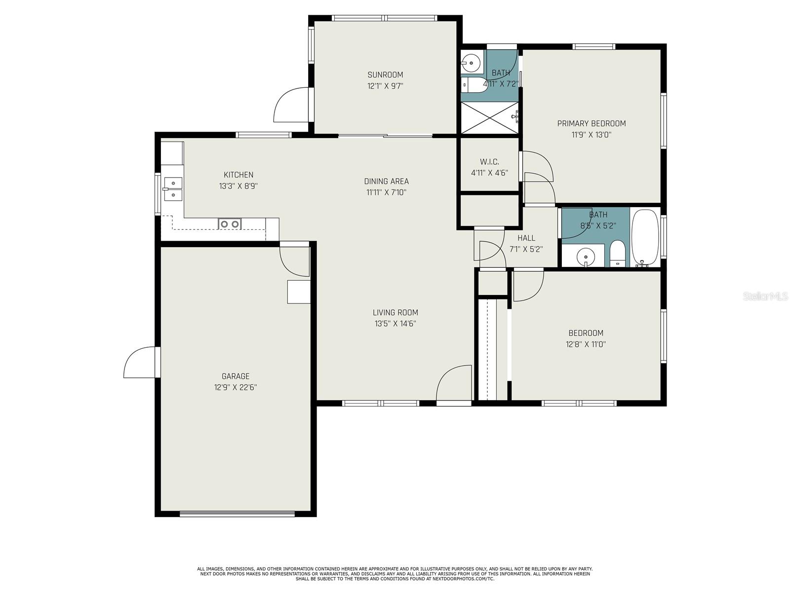 1051 NORMANDY BLVD, HOLIDAY, FL, 34691