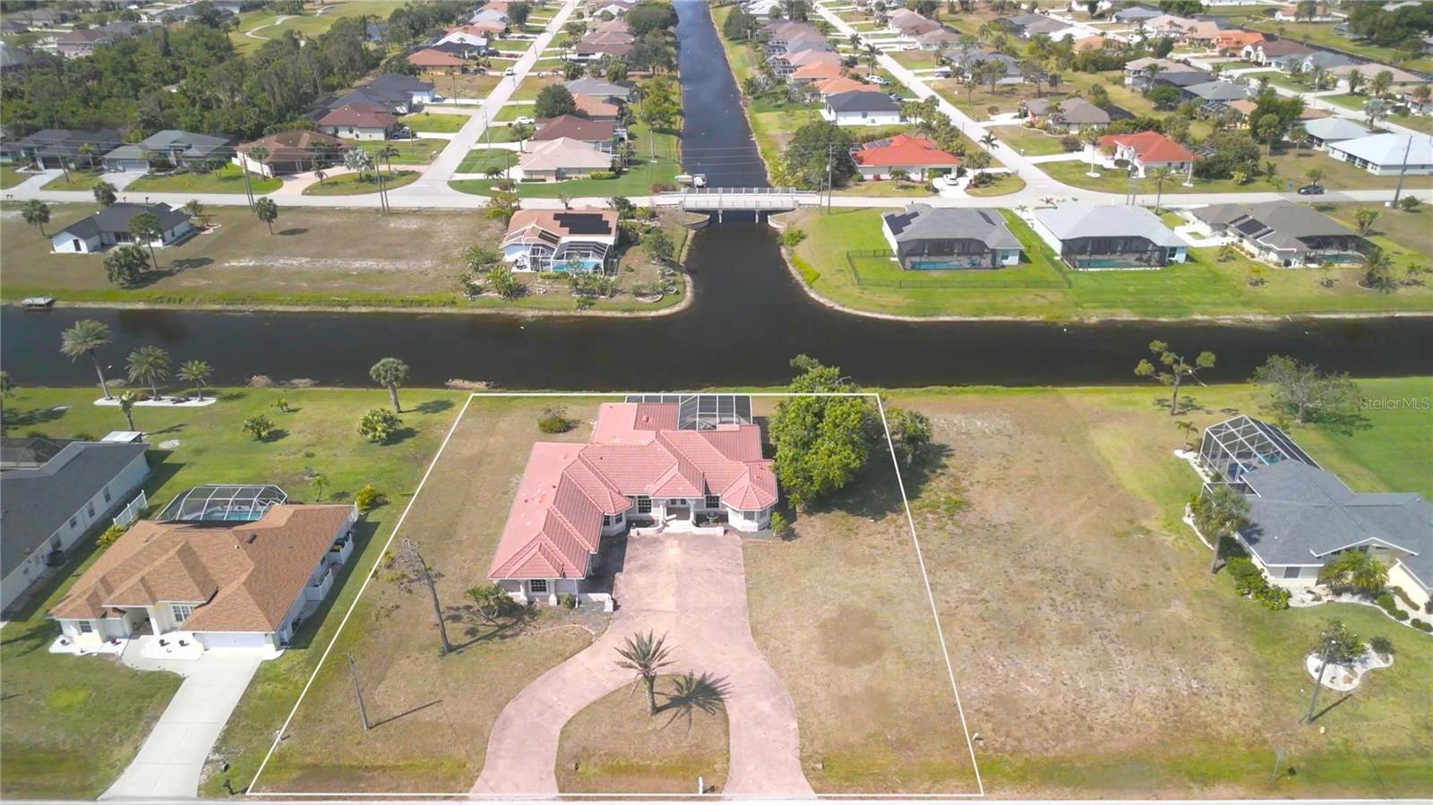 730 BOUNDARY BLVD, ROTONDA WEST, FL, 33947