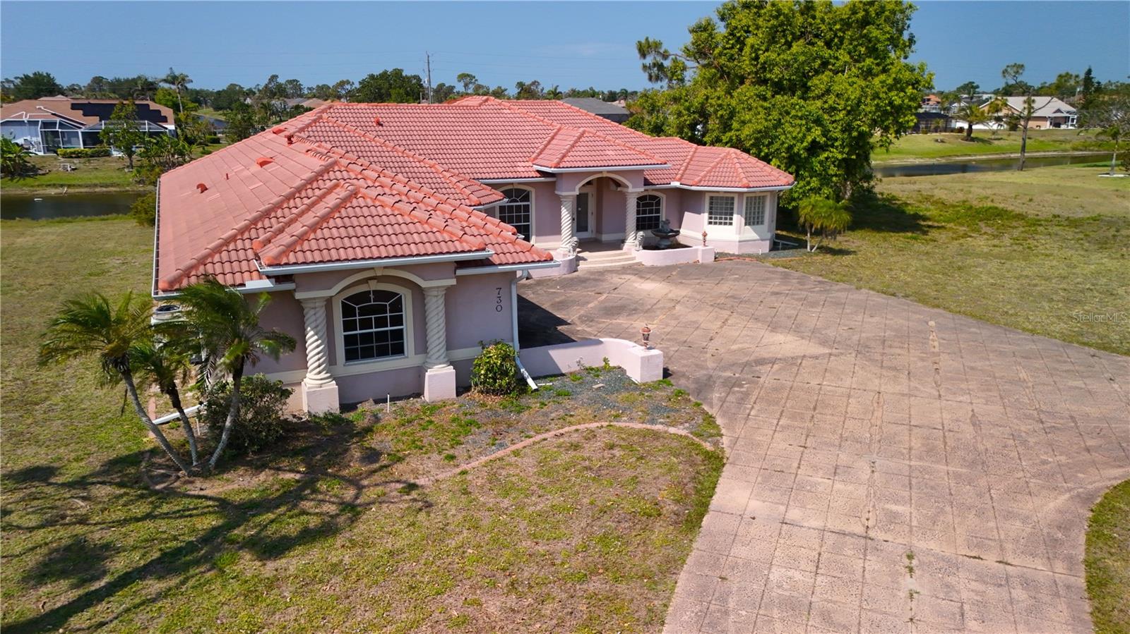 730 BOUNDARY BLVD, ROTONDA WEST, FL, 33947