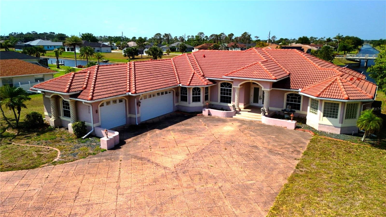 730 BOUNDARY BLVD, ROTONDA WEST, FL, 33947